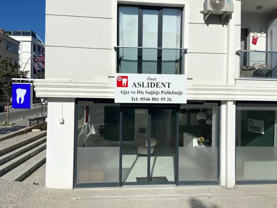 Aslıdent Ağız Ve Diş Sağlığı Polikiliniği — Dental Clinics in Istanbul