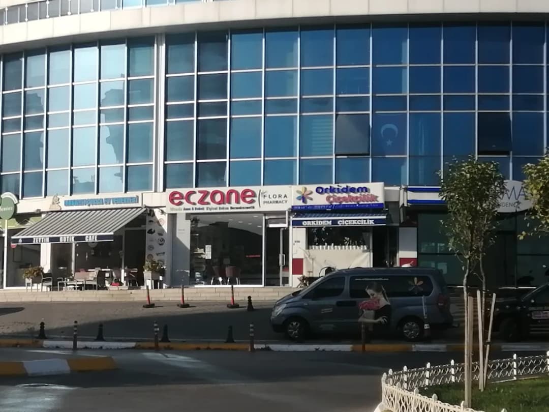 New Flora Pharmacy — Pharmacies in Istanbul
