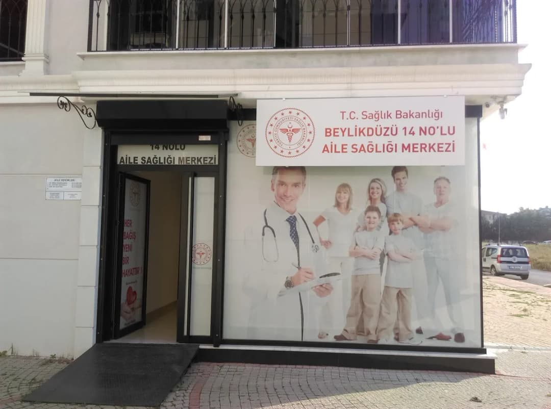 Beylikdüzü 14 Nolu ASM/Family Physicians' Center