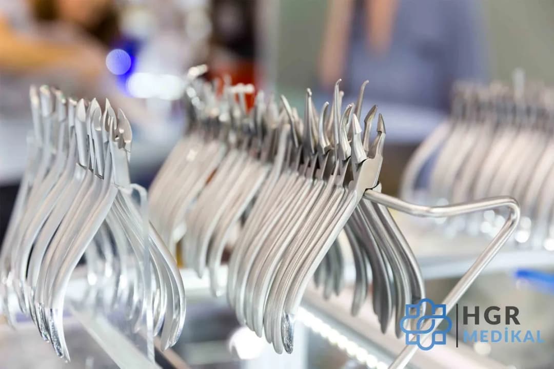 HGR Medikal — Medical Equipment & Supplies in Istanbul