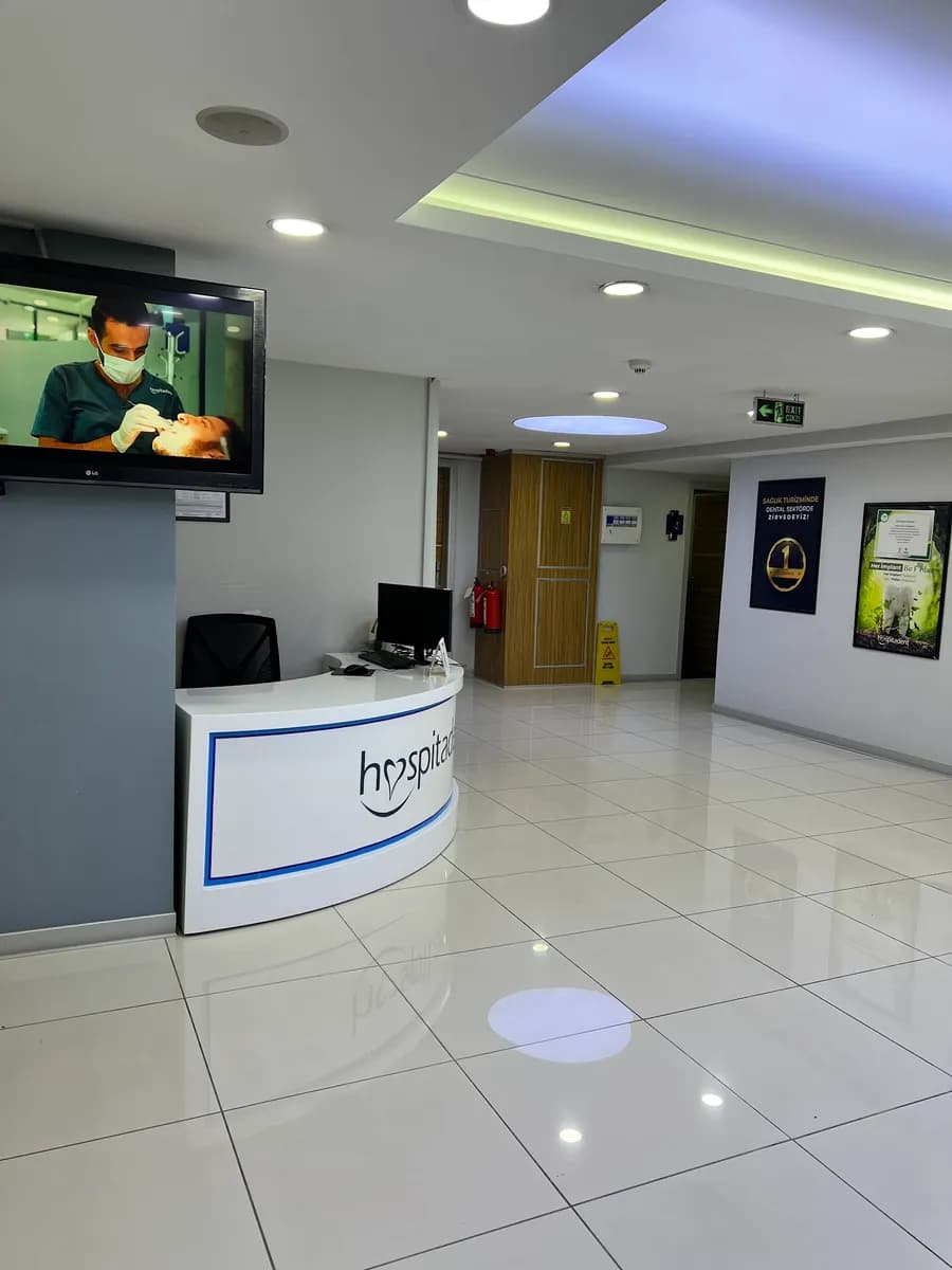 Special Hospitaldent Oral and Dental Clinic — Dental Clinics in Istanbul