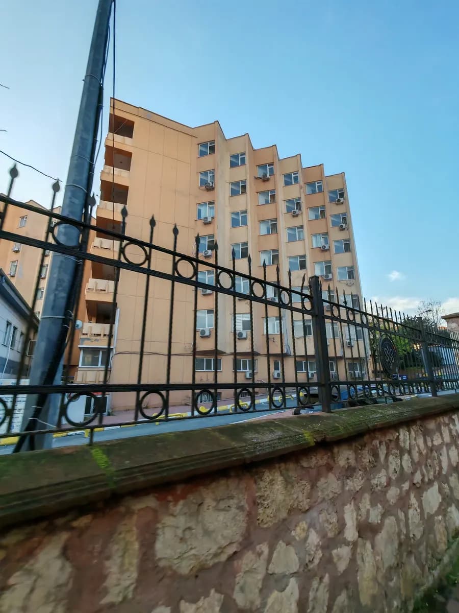 Cerrahpaşa Hospital Neurology Department