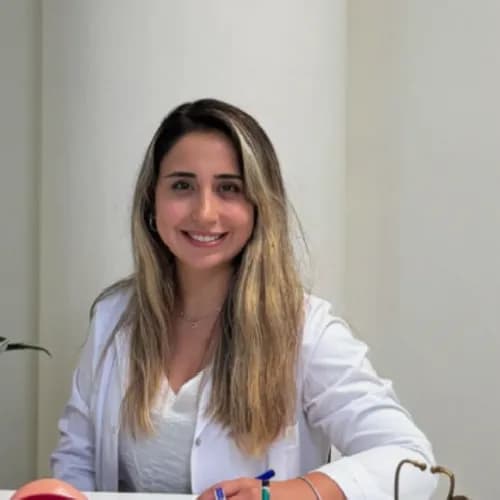 Op. Dr. Burcu Gülşah Balcı — OB/GYN & Women's Health in Istanbul