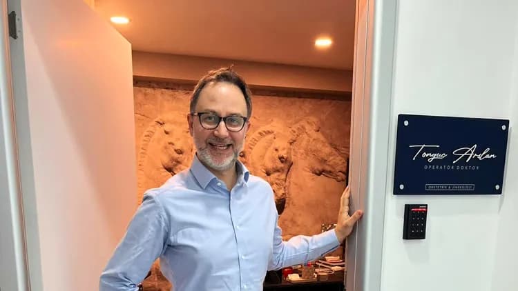 Op. Dr. Tonguç Arslan — OB/GYN & Women's Health in Istanbul
