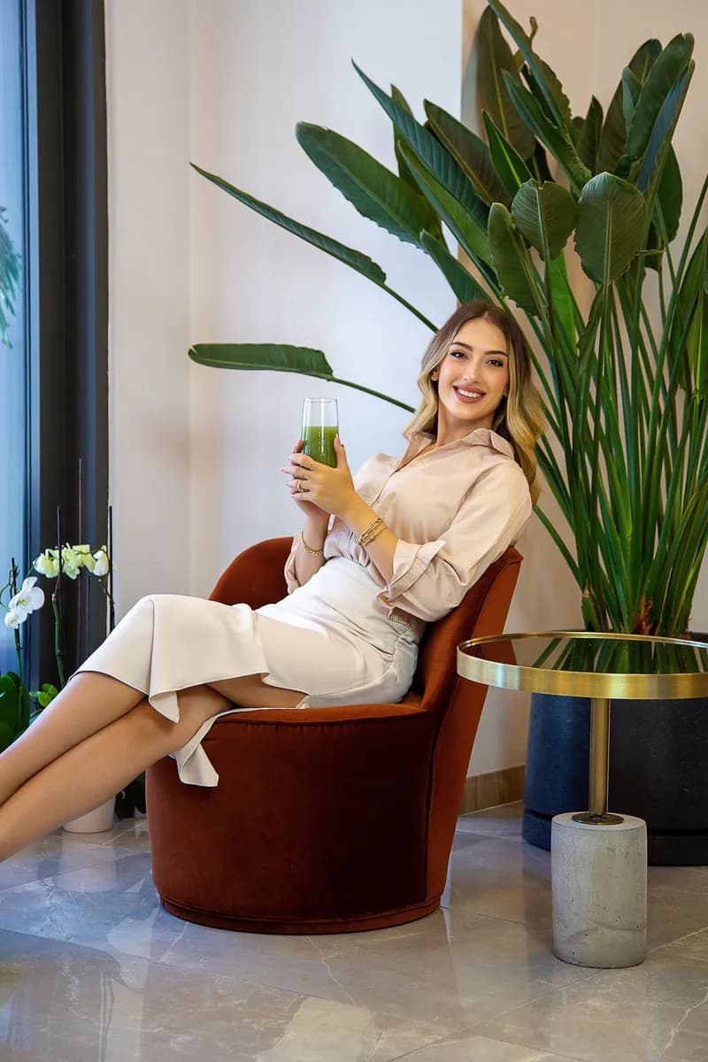 Diyetisyen Ayşenur Saral Gül