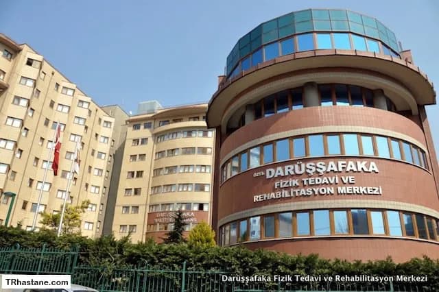 DARÜŞŞAFAKA FİZİK TEDAVİ ve REHABİLİTASYON MERKEZİ — Physiotherapy & Rehabilitation in Istanbul