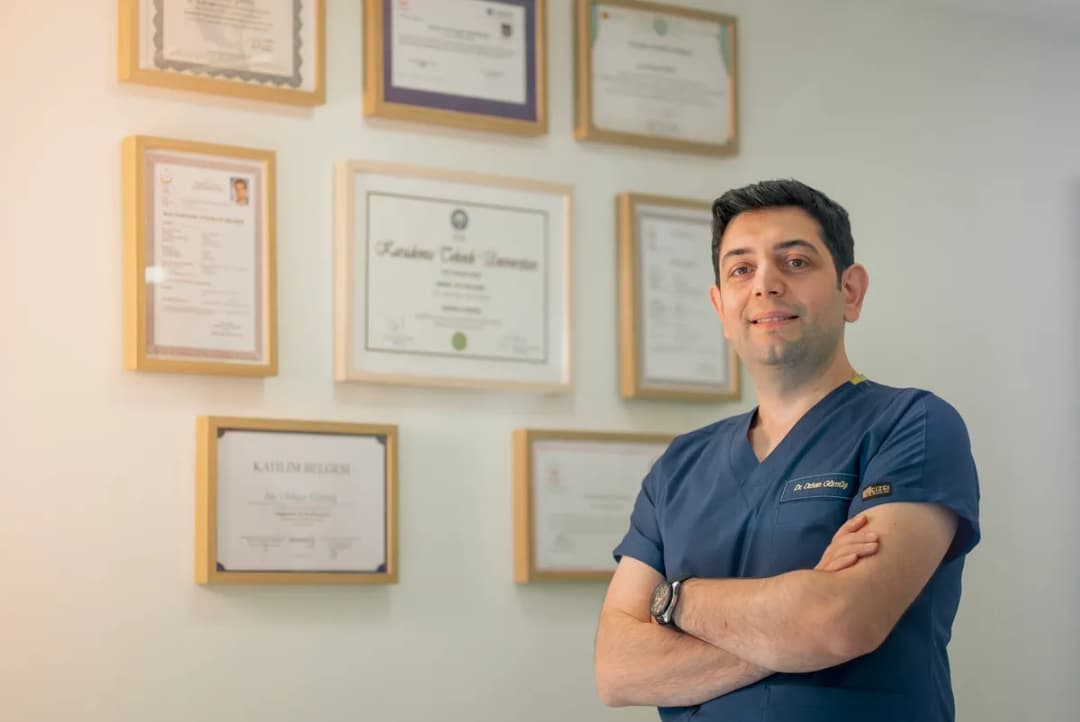 Dr. Orhan Gümüş