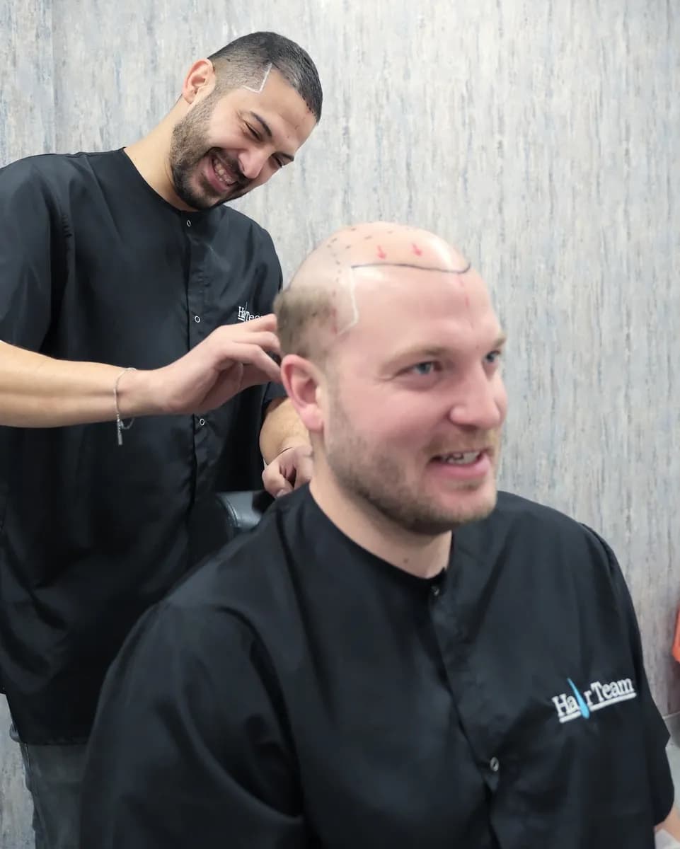 Hair Team Clinic
