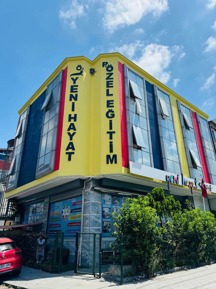 Yenihayat özel eğitim ve rehabilitasyon esenyurt — Physiotherapy & Rehabilitation in Istanbul
