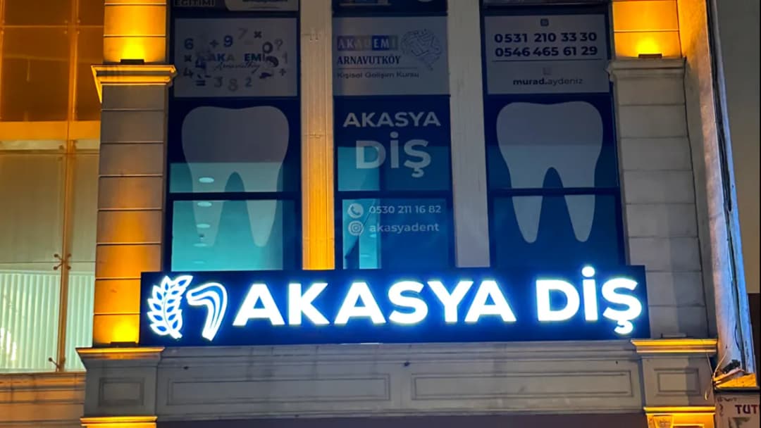 Akasya Ağız ve Diş Sağlığı Polikliniği — Dental Clinics in Istanbul
