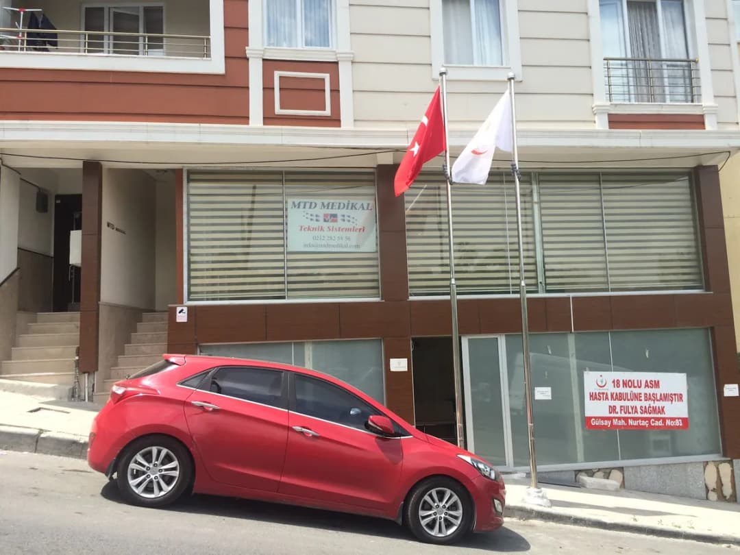 Mtd medikal teknik sistemleri — Labs & Diagnostics in Istanbul