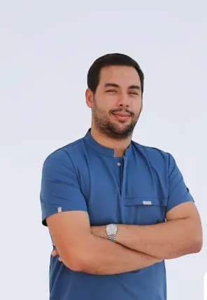 Uzman Dt. Mustafa Oktay — Dental Clinics in Istanbul