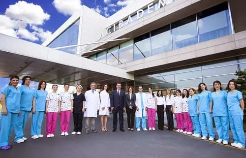 Acibadem Maslak IVF Center Prof. Dr. Bülent Tıraş