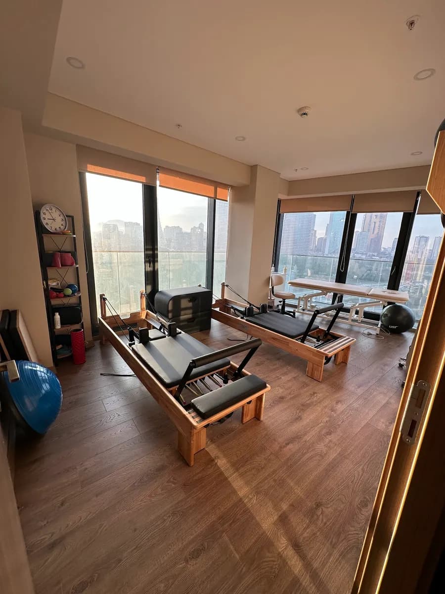 My Physio Clinic – Pilates & Fizyoterapi — Physiotherapy & Rehabilitation in Istanbul