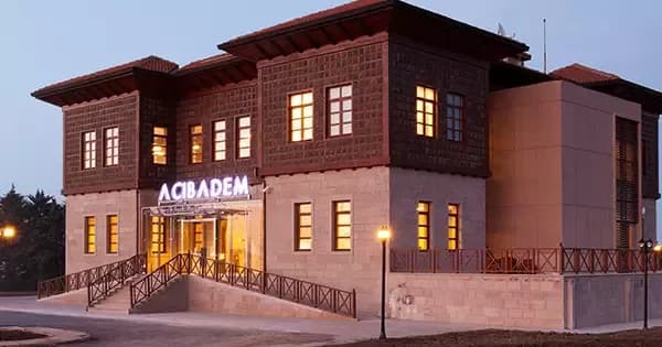 Acibadem Zekeriyakoy Medical Center