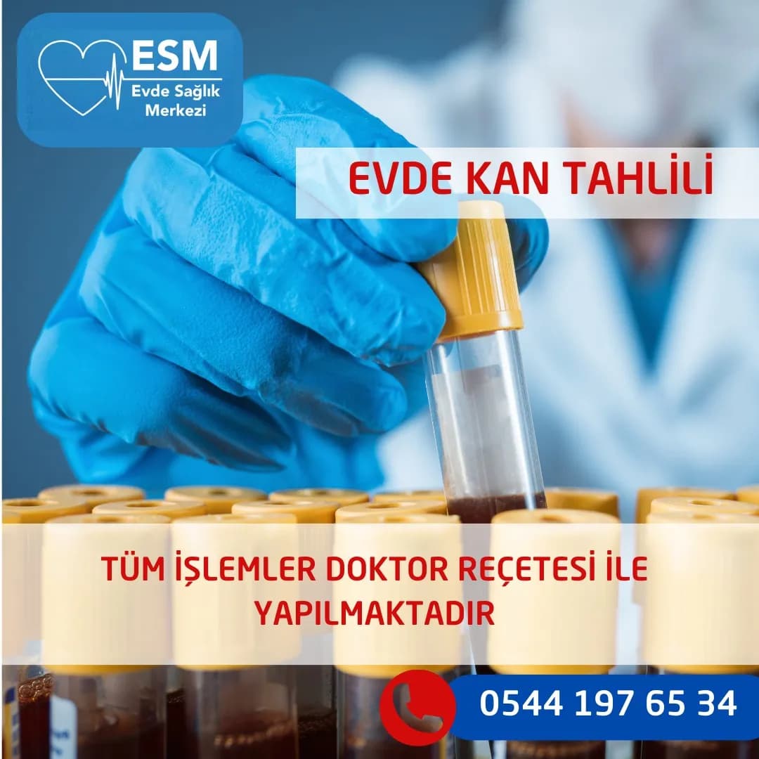 ESM Evde Sağlık Merkezi