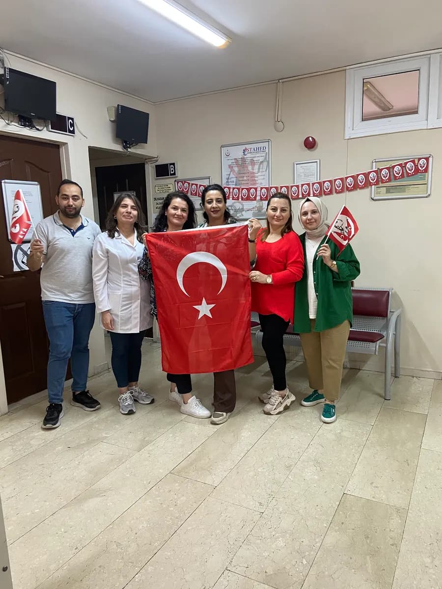 Zeytinburnu Beştelsiz Aile Sağlığı Merkezi