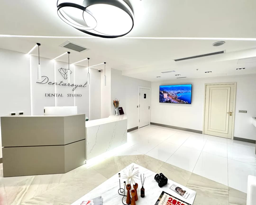 Dentaroyal Ağız ve Diş Sağlığı Polikliniği — Dental Clinics in Istanbul