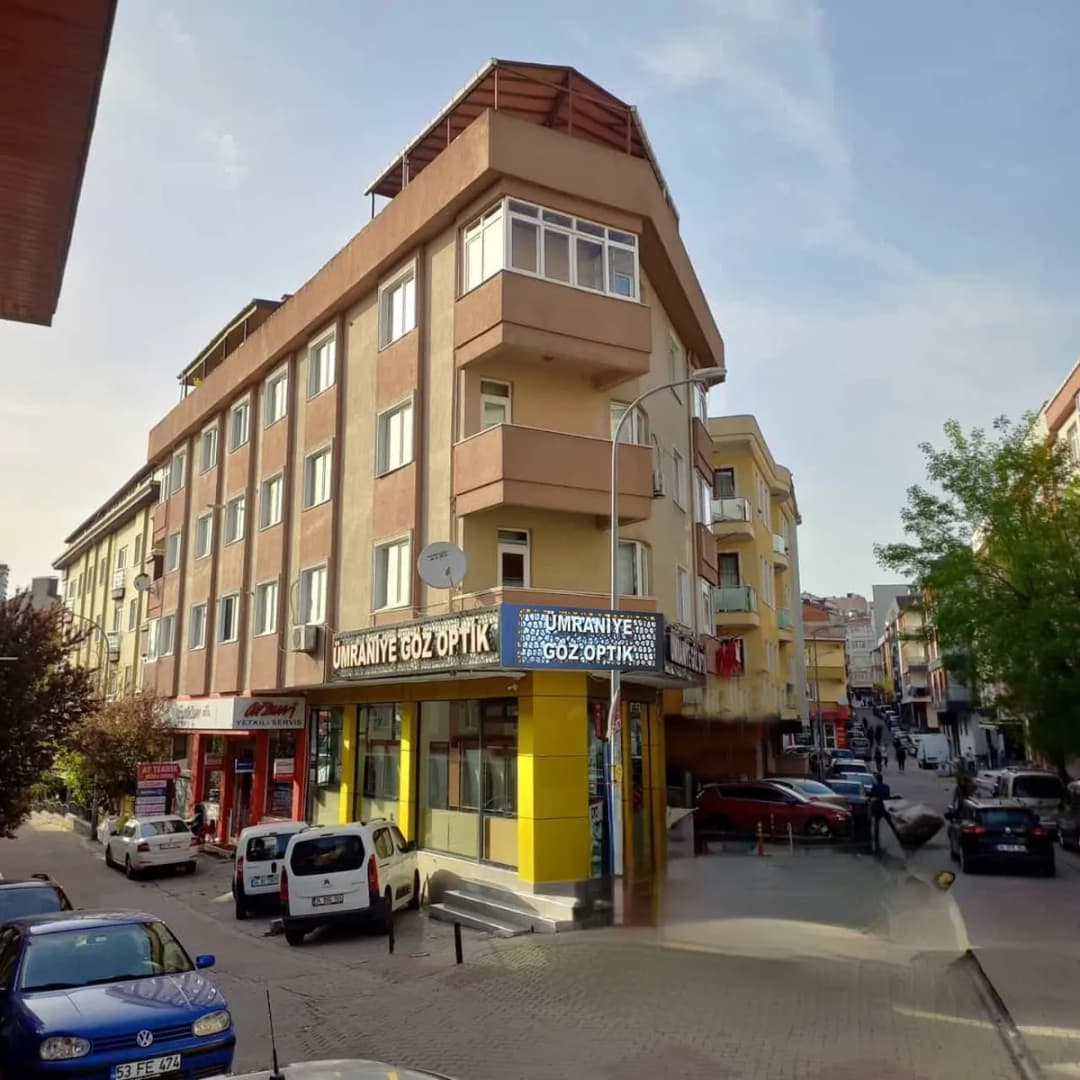 Ümraniye Göz Optik