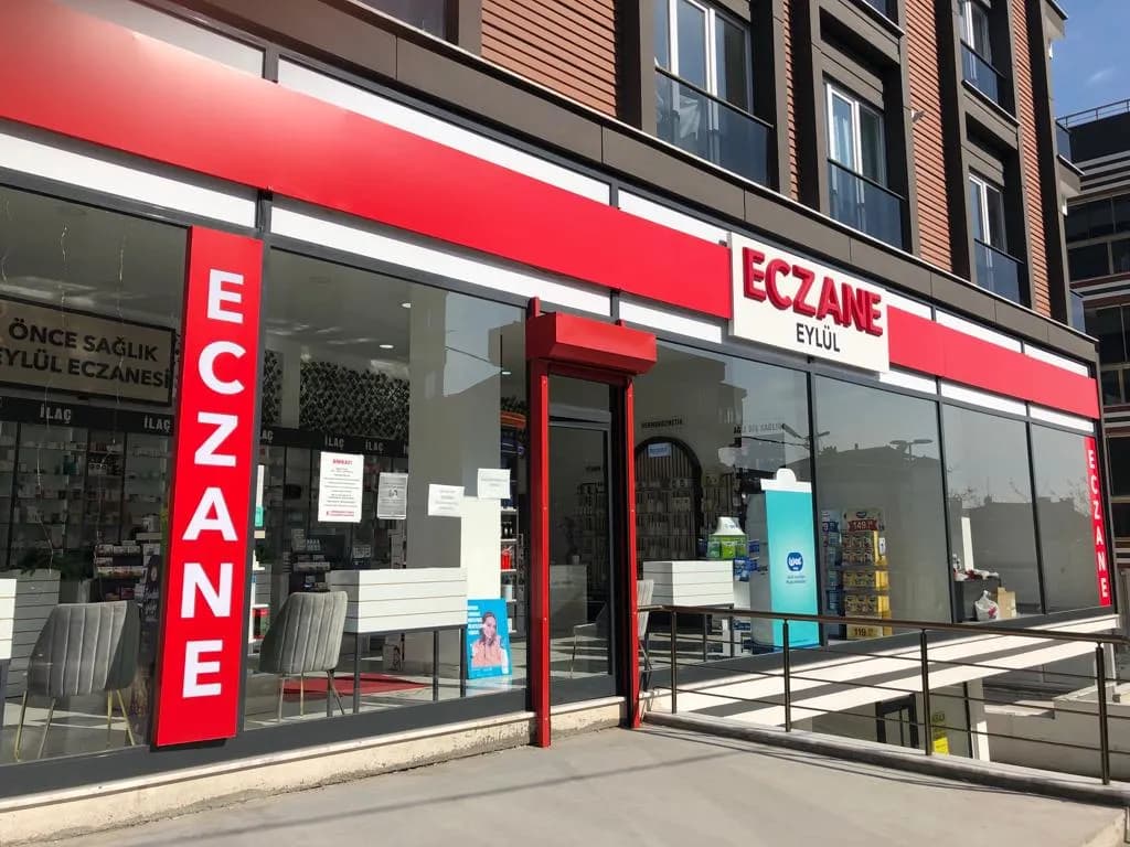 Eylül Eczanesi — Pharmacies in Istanbul