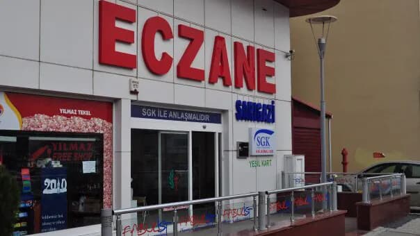 Sarıgazi Pharmacy — Pharmacies in Istanbul