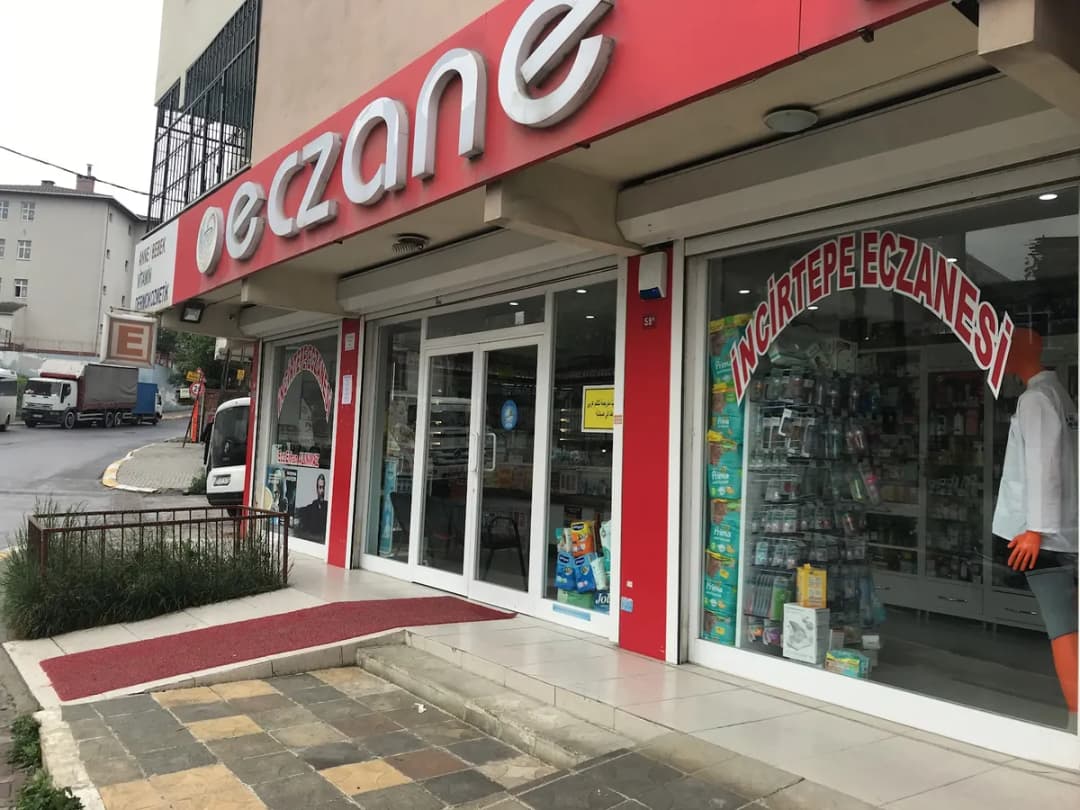 İncirtepe PHARMACY — Pharmacies in Istanbul