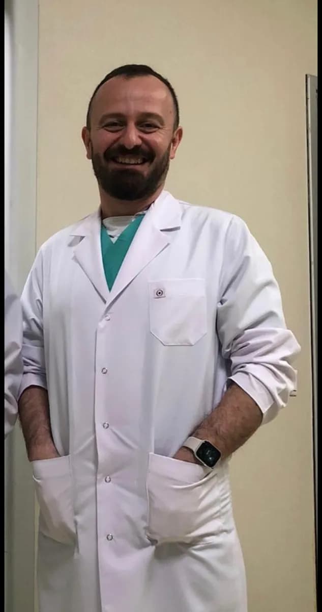 Op. Dr. Buğra İçli — Urology in Istanbul