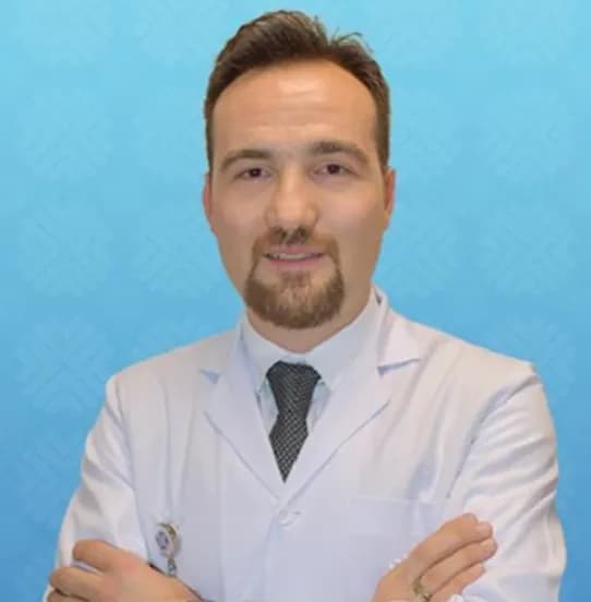 Dr. Öğr. Üyesi Ömer Yazıcı