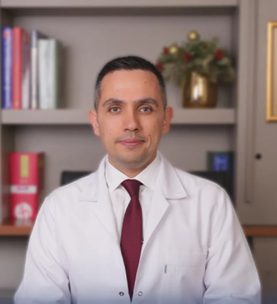 Op. Dr. Tuna Koçoğlu — Orthopedics & Sports Medicine in Istanbul