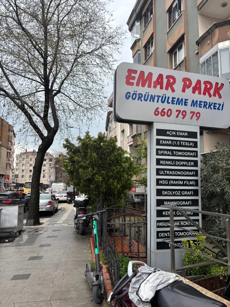 Emarpark Görüntüleme Merkezi