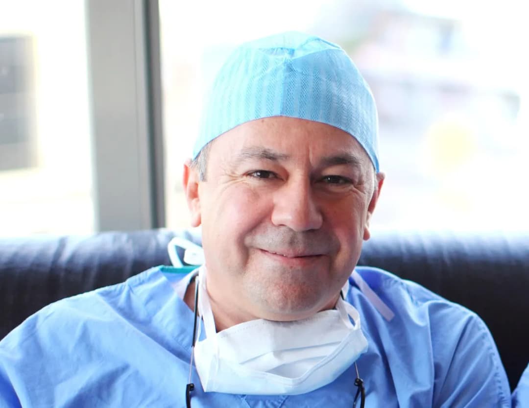 Prof.Dr.Murat Toprak — ENT (Ear, Nose & Throat) in Istanbul