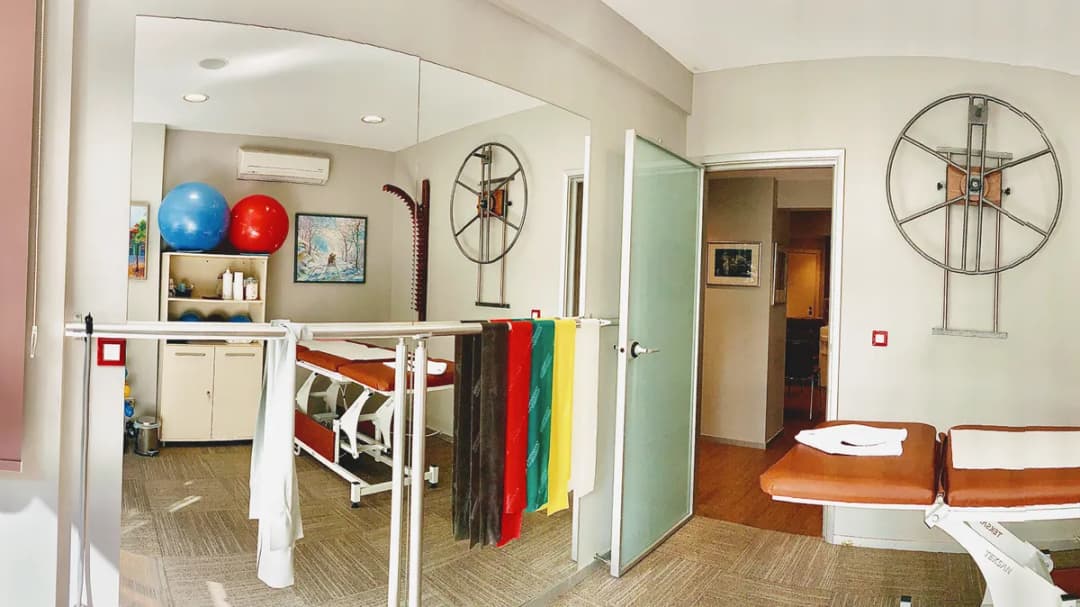 MD Uzman Fizyoterapi — Physiotherapy & Rehabilitation in Istanbul