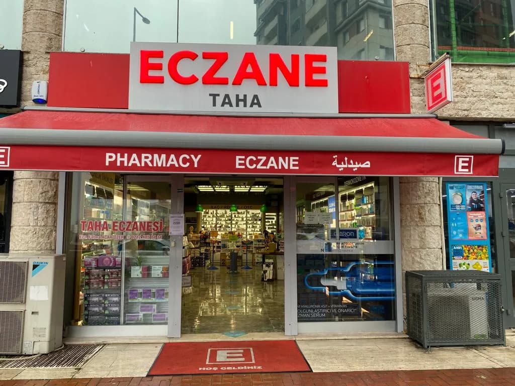 Taha Eczanesi Başakşehir — Pharmacies in Istanbul