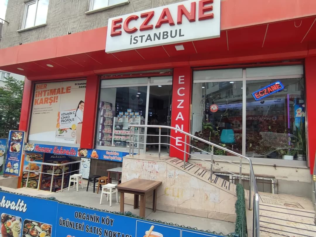 Istanbul Pharmacy — Pharmacies in Istanbul