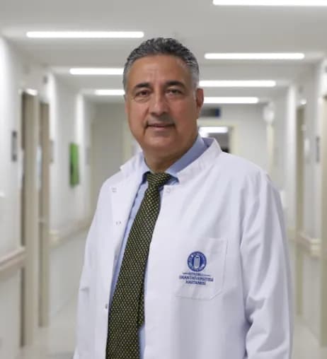 Prof. Dr. Celal Ulaşoğlu - İstanbul Genel Cerrahi - Gastroenterohepatoloji — Gastroenterology & Digestive in Istanbul