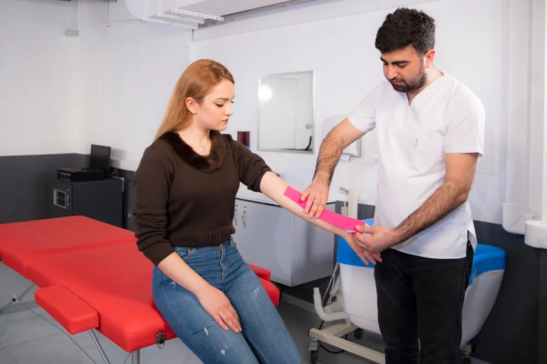 Kadıköy Evde Fizik Tedavi — Home Healthcare in Istanbul