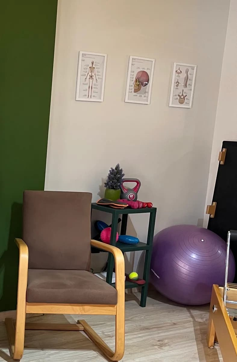 Fizyoterapist Merve Çiftçi — Physiotherapy & Rehabilitation in Istanbul