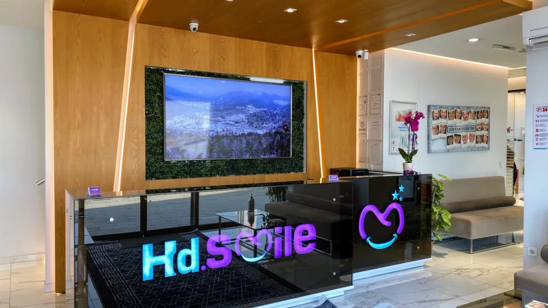 HD Smile Dental Care — Dental Clinics in Istanbul