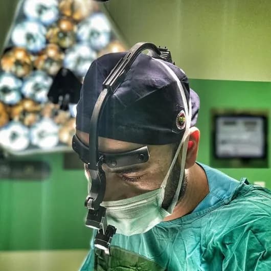 Prof. Dr. Fatih Irmak — Cosmetic & Plastic Surgery in Istanbul