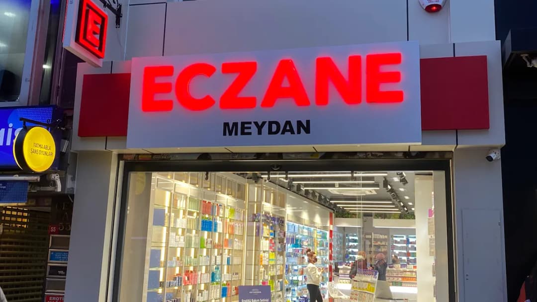 Meydan Eczanesi-Pharmacy — Pharmacies in Istanbul