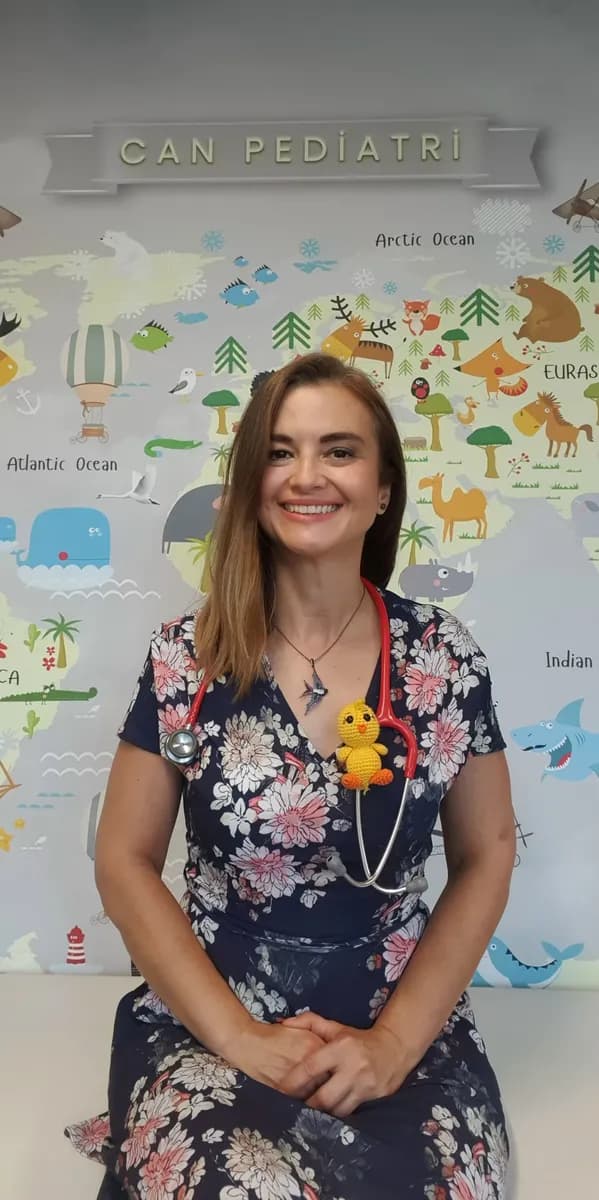 Uzm. Dr. Serpil Can — Pediatrics & Child Health in Istanbul