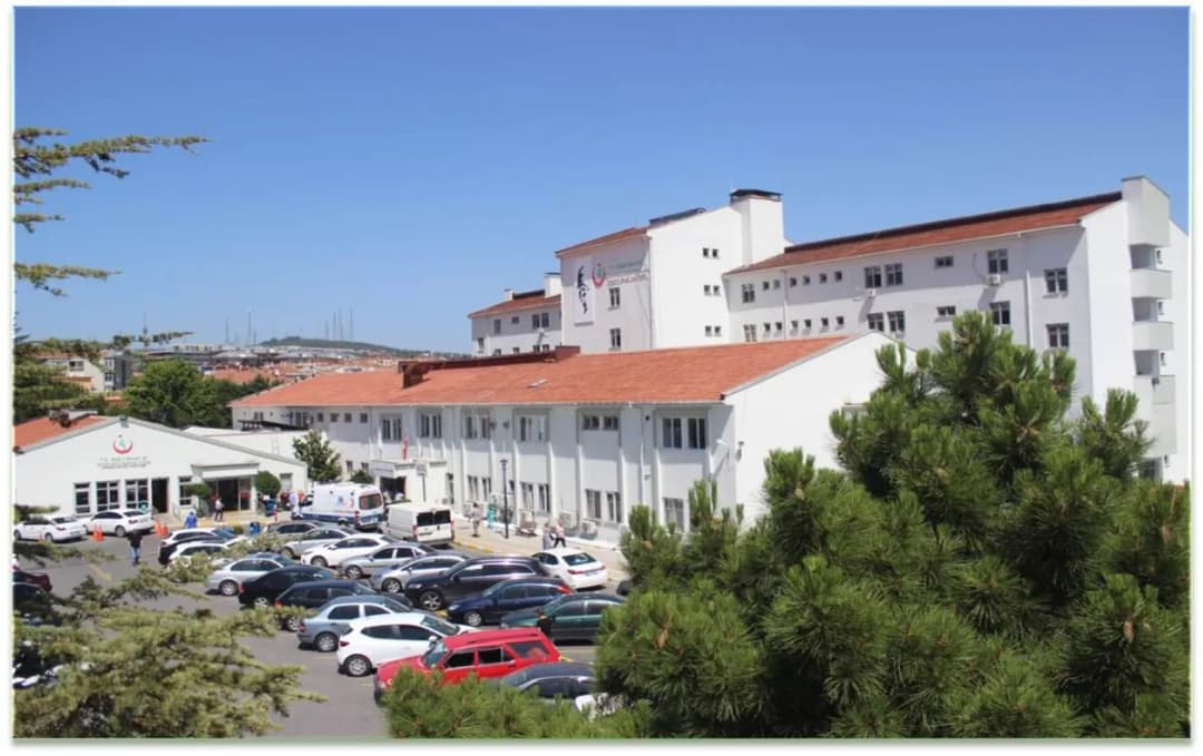 Uskudar State Hospital