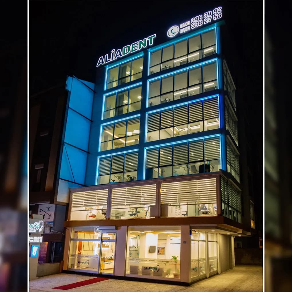 Aliadent Ağız ve Diş Sağlığı Kliniği