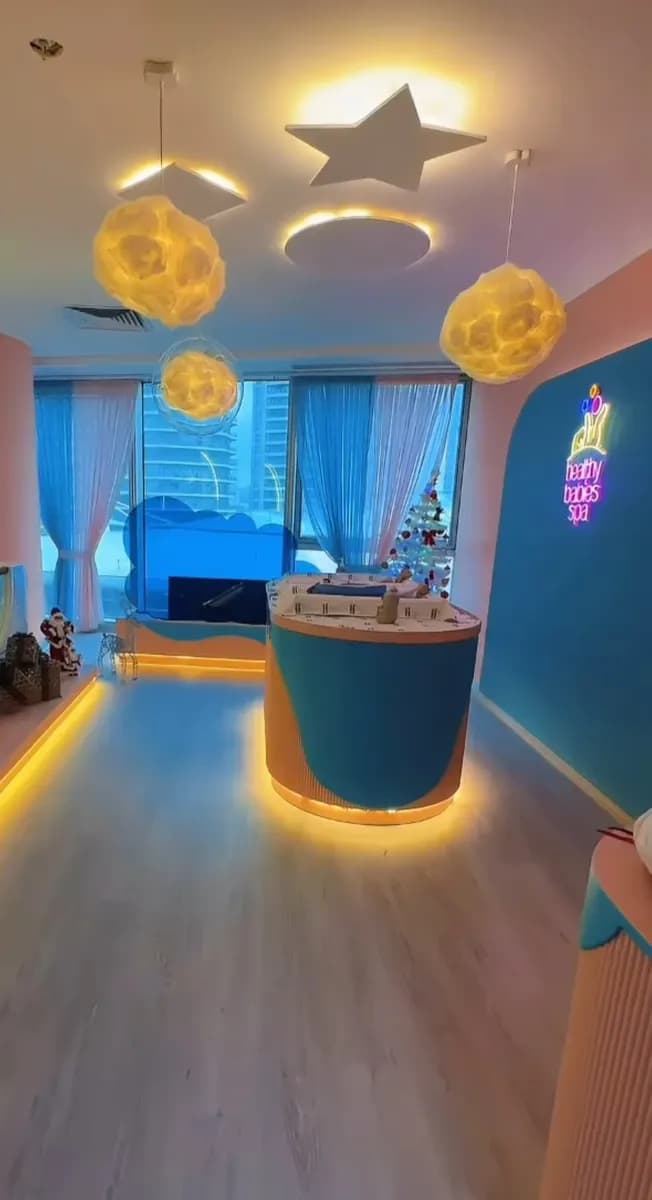 Healthy Babies Spa