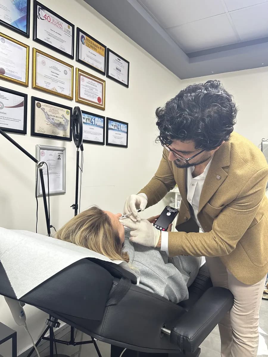Op. Dr. Ali Doğan — Cosmetic & Plastic Surgery in Istanbul