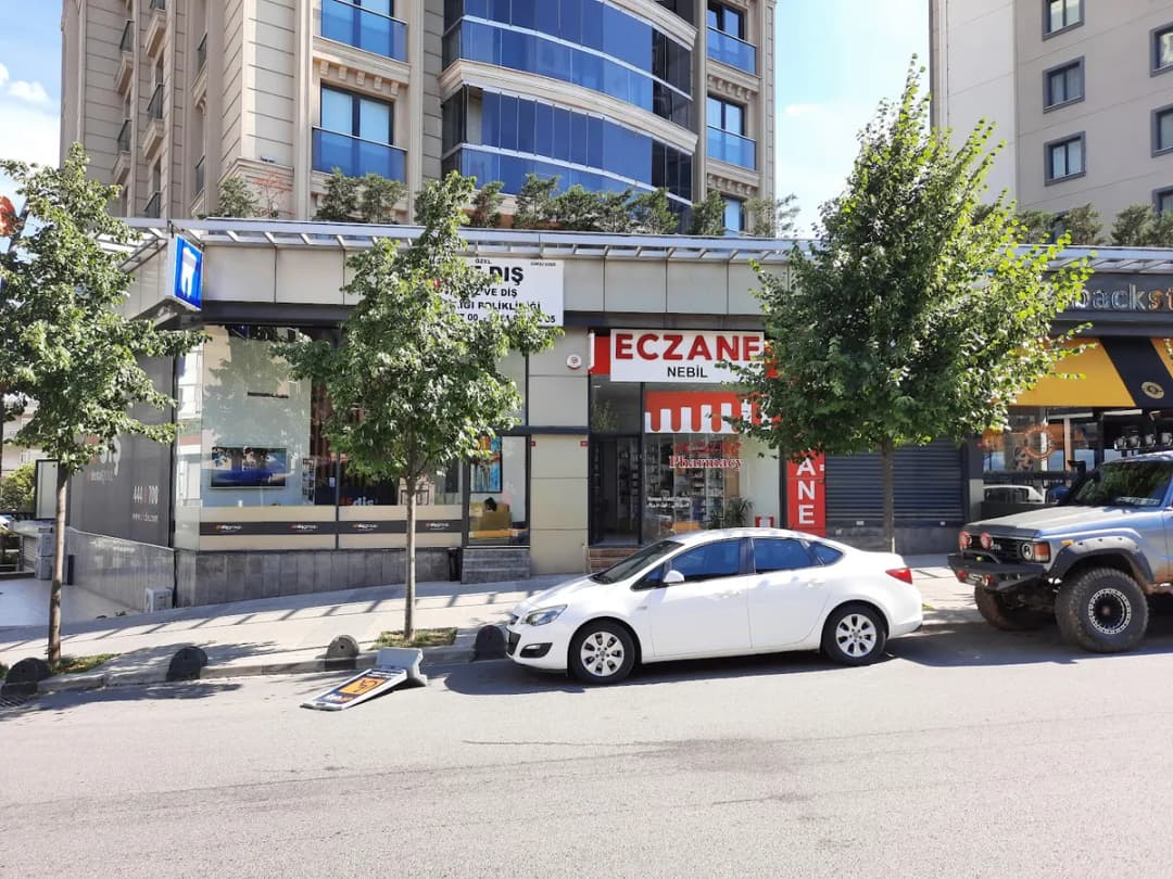 Nebil Eczanesi ( pharmacy)