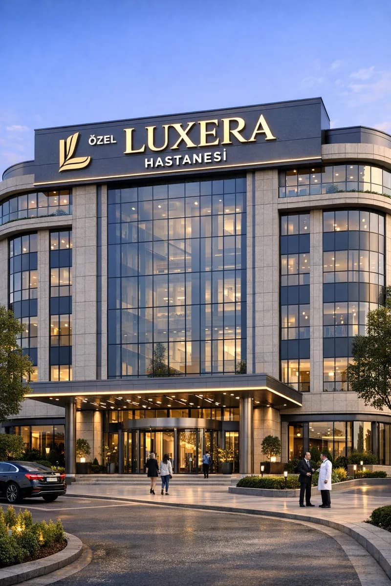 Özel Luxera Hastanesi