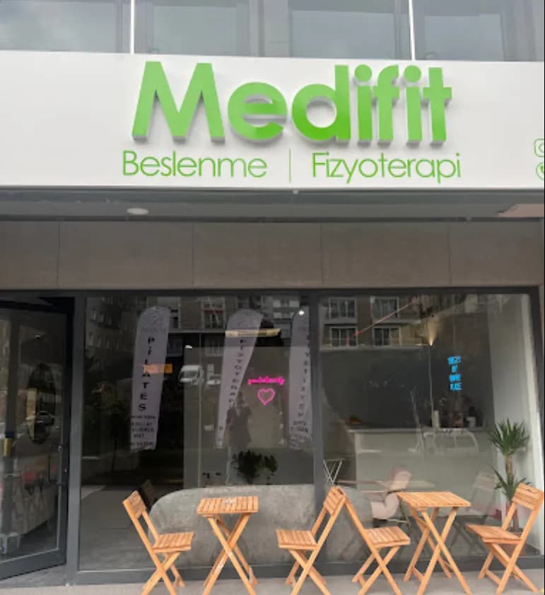 MEDİFİT Pilates — Physiotherapy & Rehabilitation in Istanbul