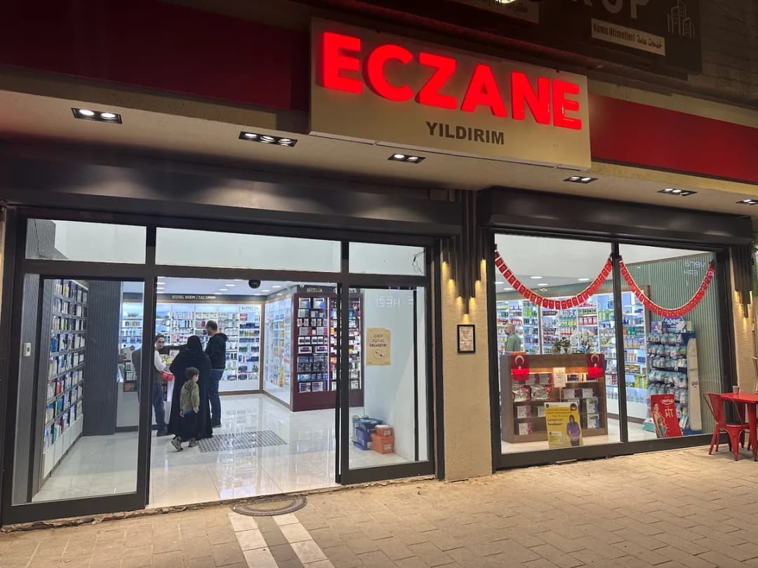 Yıldırım Eczanesi — Pharmacies in Istanbul