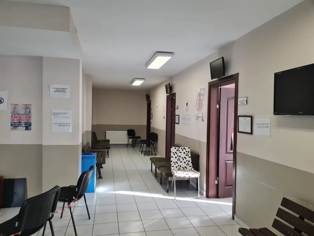 Beyoğlu 1 Nolu Aile Sağlık Merkezi